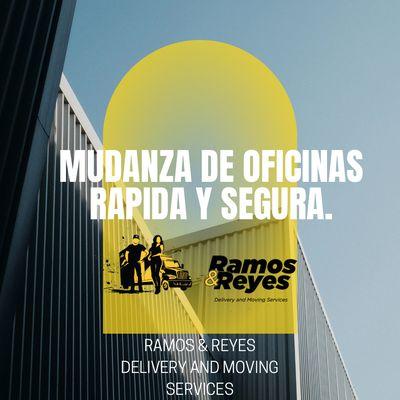 Ramos & Reyes Delivery And Moving Services