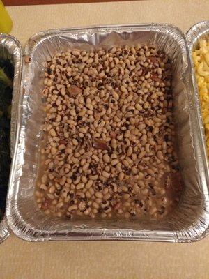 Blackeyed peas