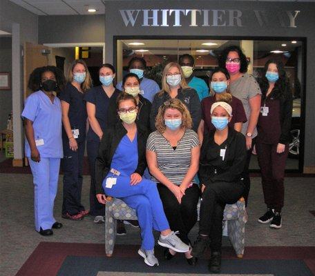 Whittier Rehabilitation Hospital - Westborough