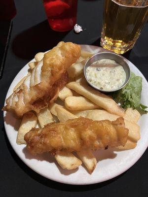 Fish & Chips