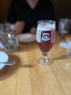 oud beersel kriek