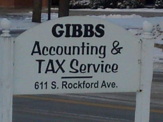 Gibbs Accounting & Tax Service