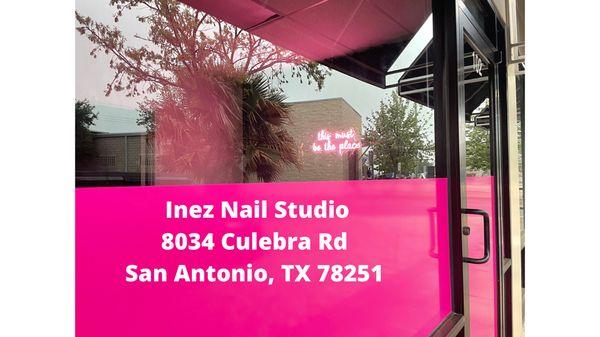 Inez Nail Studio