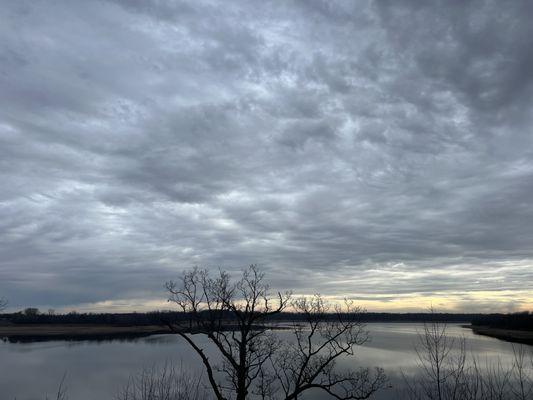 Beautiful Lakeview, From, deer Creek Lodge