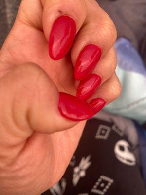 Bad nails