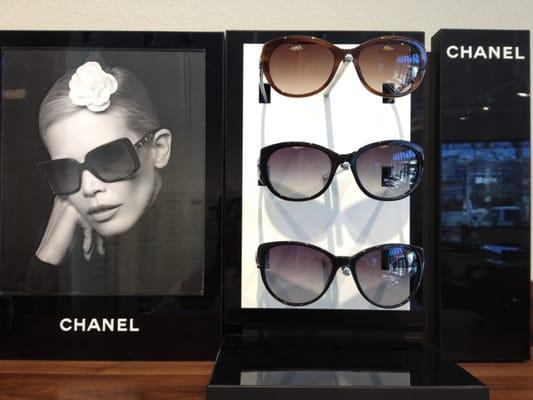 CHANEL Sunglasses