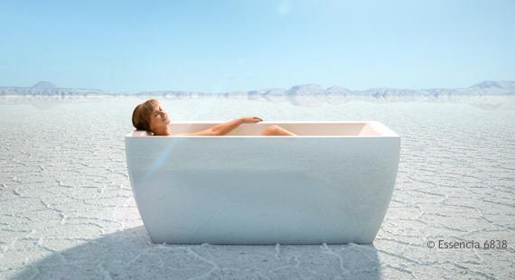 luxury tubs from Bain Ultra