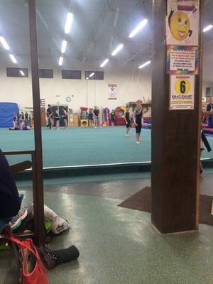 Great gymnastics center