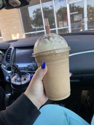 Mocha cooler