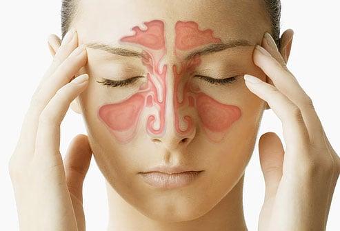 Help for sinus pain and pressure