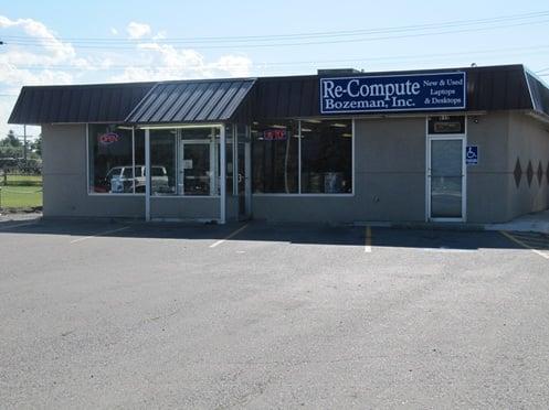 Re-Compute Computers Bozeman