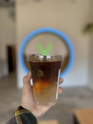 Espresso Tonic