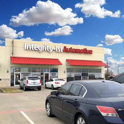 Integrity 1st Automotive