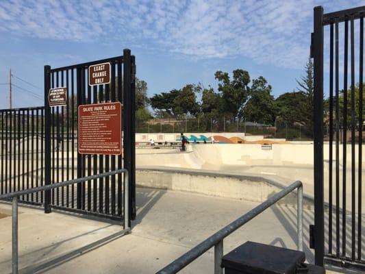 Los Osos Skateboard Park