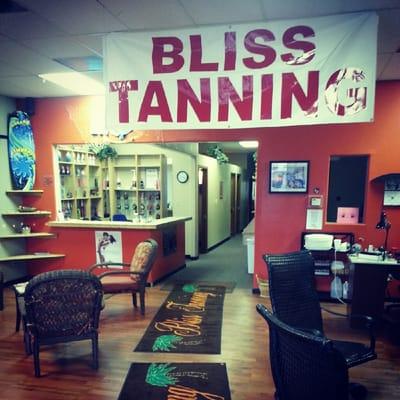 Bliss Tanning