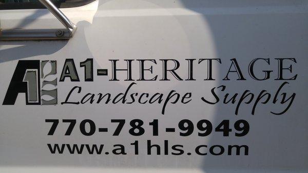 A1 Heritage Landscape Supply