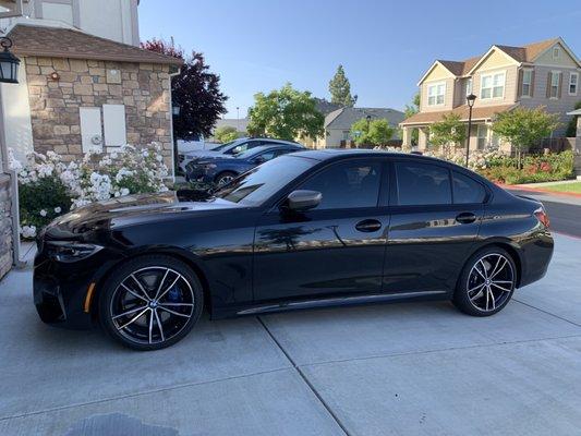 2020 BMW M340i