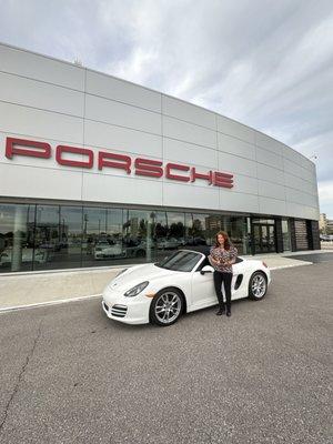 Porsche West Houston