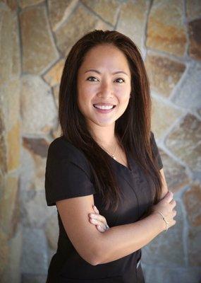 Meet Dr. Pham, our caring and talented Dentist!