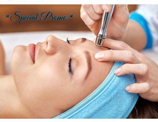 Microderm Facial $99 Promo      Org: $125
* Mention this Promo *