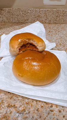 Bbq pork bun