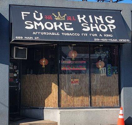 Fu King Smoke Shop