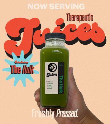 Therapeutic Juices