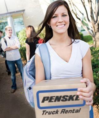 Penske College Moving