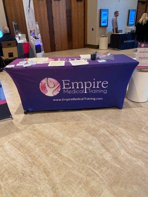 Empire Medical Training