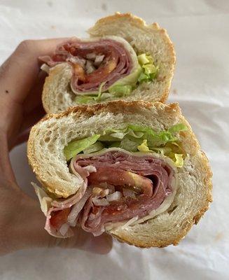 Italian Hoagie