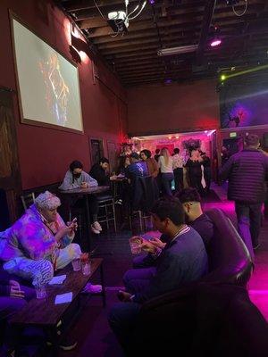 Everyone's enjoying the cheap drinks at Club Delicious Wednesdays at Epic Lounge Downey!