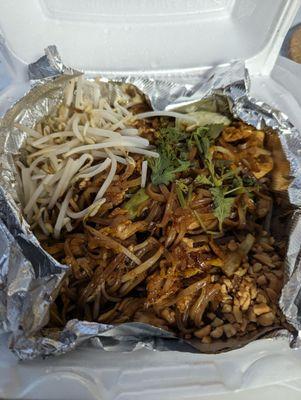 Pad thai