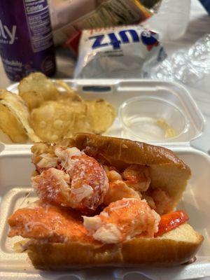 Maine Lobster roll