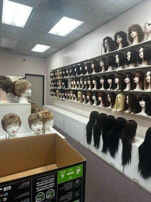 Wigs