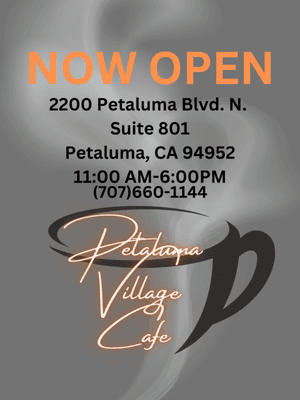 Petaluma Village Cafe