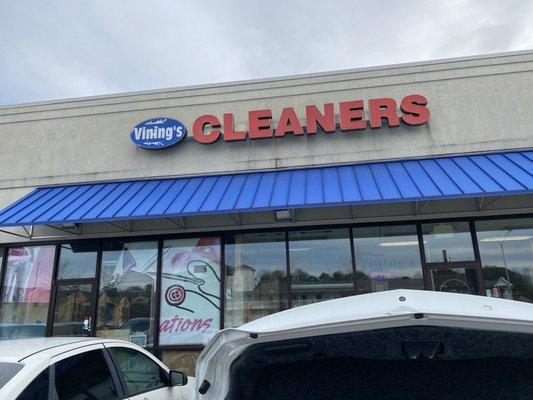 Vinings Cleaners II