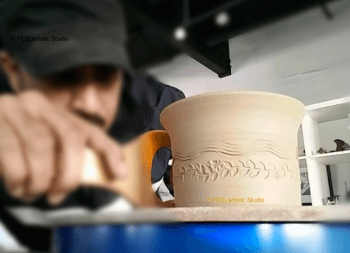 Practice Your Pottery Skills