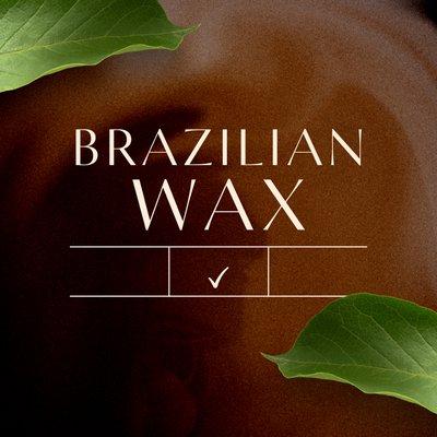 Are you looking for a certified Brazilian wax lady? That's my specialty!