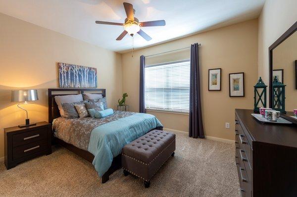 Oak Park Trails Apartments in Katy, TX.  Offering one, two and three bedrooms apartments for rent. https://apartmentskatytexas.com