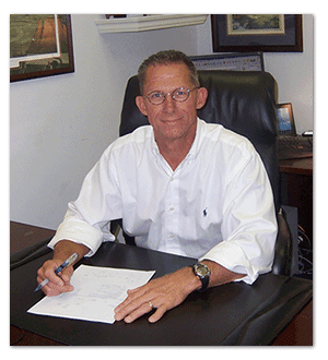 Chuck Moran carries on the tradition of being a family owned & operated company since 1943.