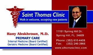 St Thomas Clinic