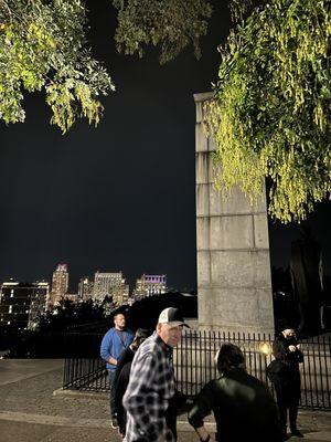 Providence Ghost Tour