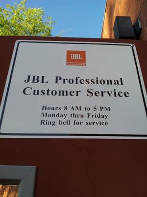 JBL Proffesional