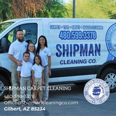 Carpet cleaning services grout cleaning tile restoration tile cleaning Shipman Cleaning Co. Gilbert AZ 85233 480-599-3378 carpet cleaning