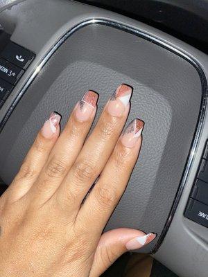 Nail design