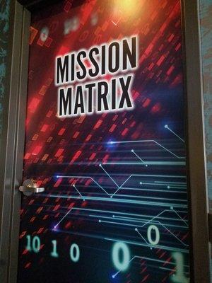 Mission Matrix