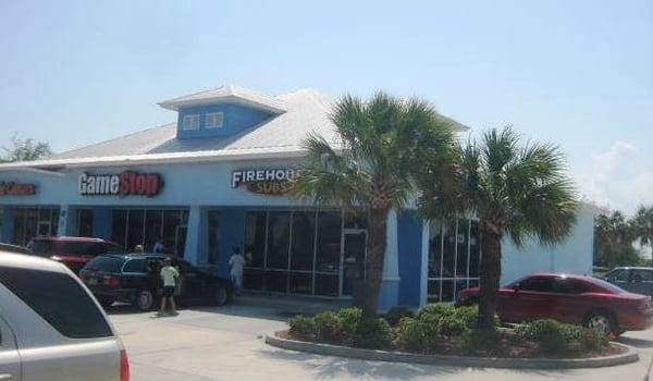 Firehouse Subs - Sarno in Melbourne FL