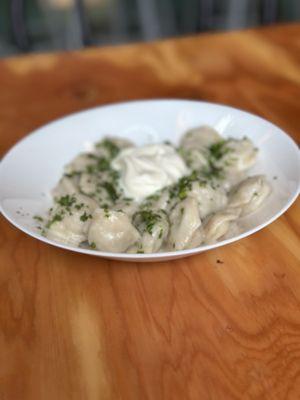 Siberian Pelmeni - positively divine