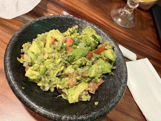 Fresh Guacamole