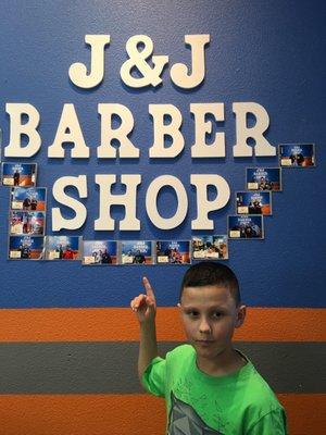 J N J's Barbershop